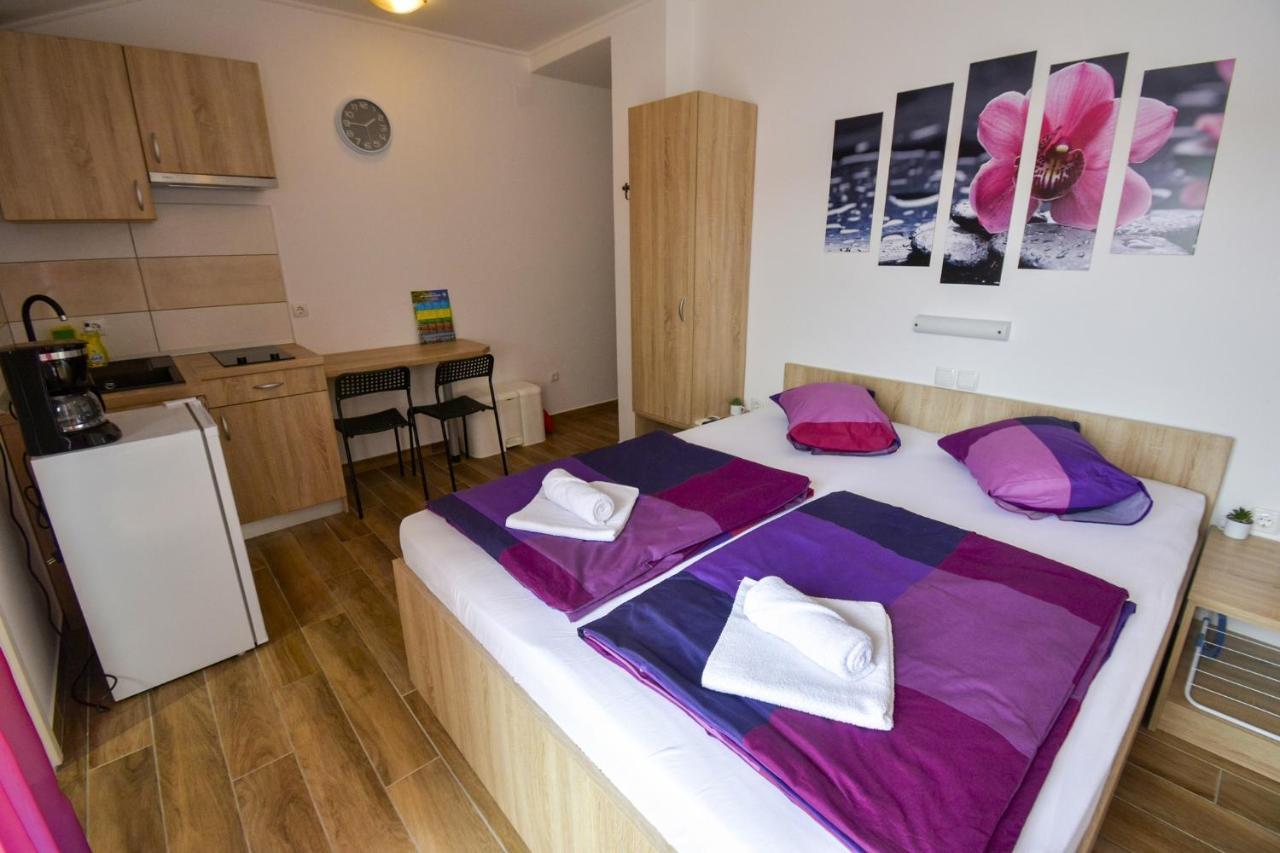 Apartmani Andela Kordic Супетарська Драґа Екстер'єр фото