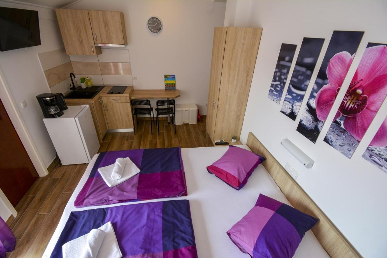 Apartmani Andela Kordic Супетарська Драґа Екстер'єр фото