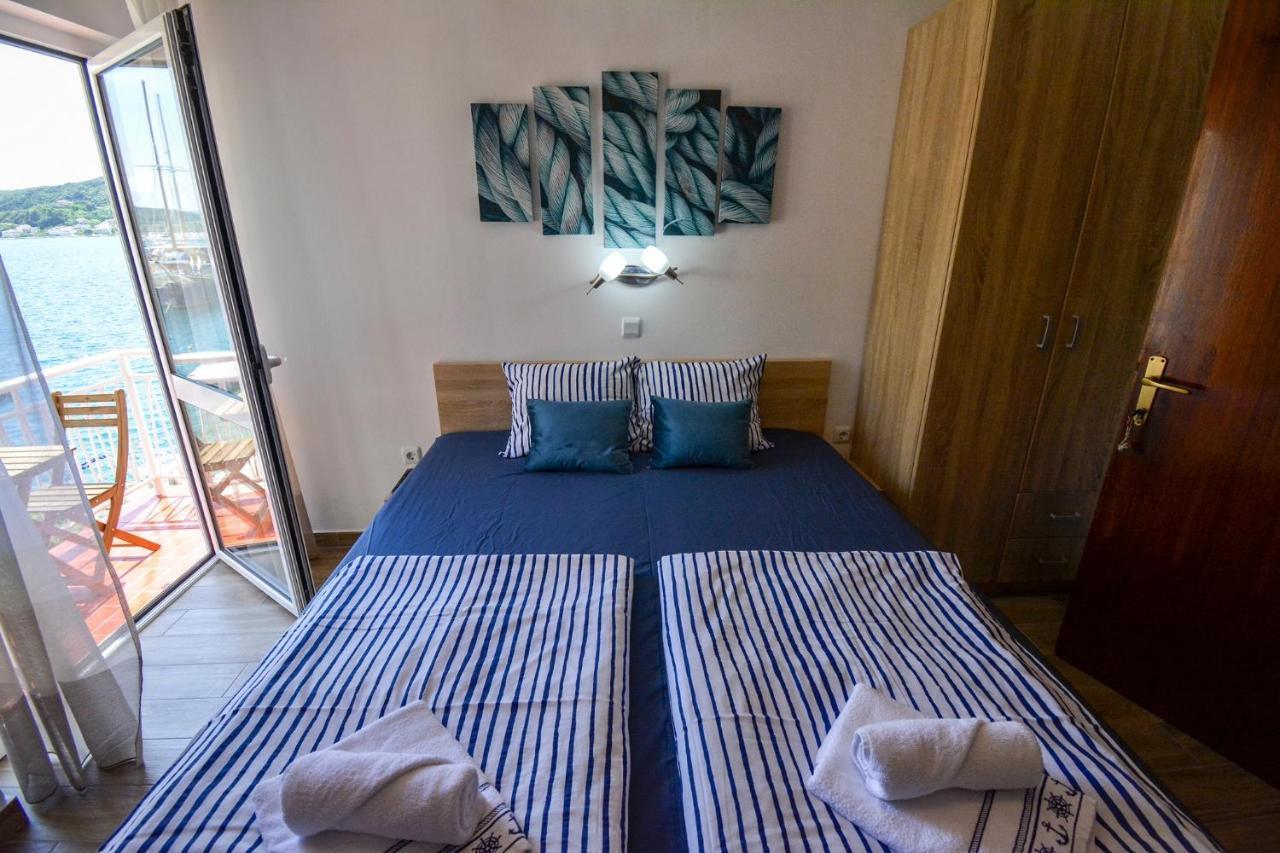 Apartmani Andela Kordic Супетарська Драґа Екстер'єр фото