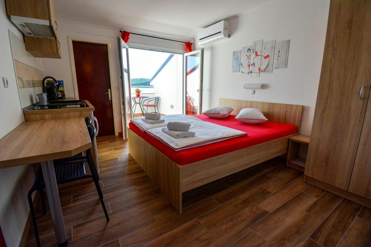 Apartmani Andela Kordic Супетарська Драґа Екстер'єр фото