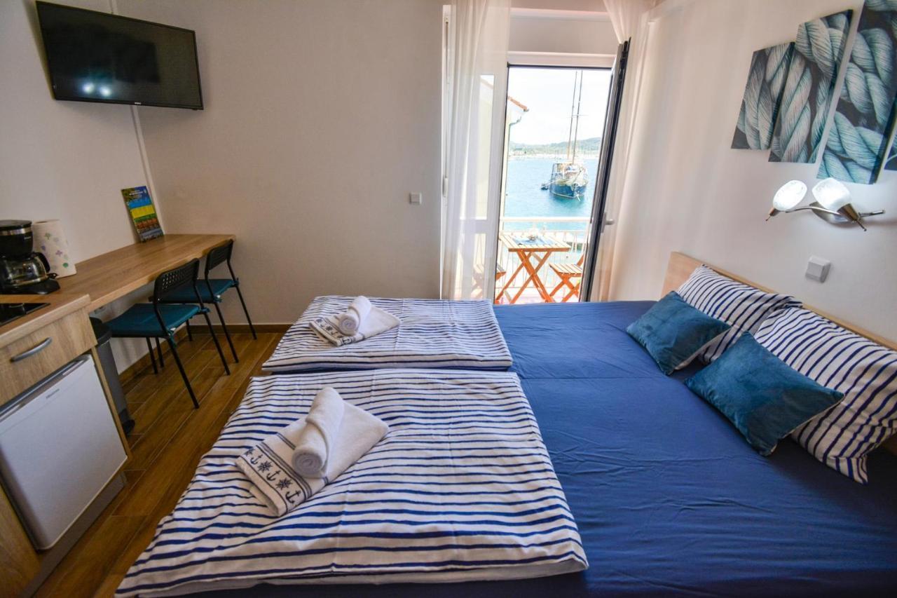 Apartmani Andela Kordic Супетарська Драґа Екстер'єр фото