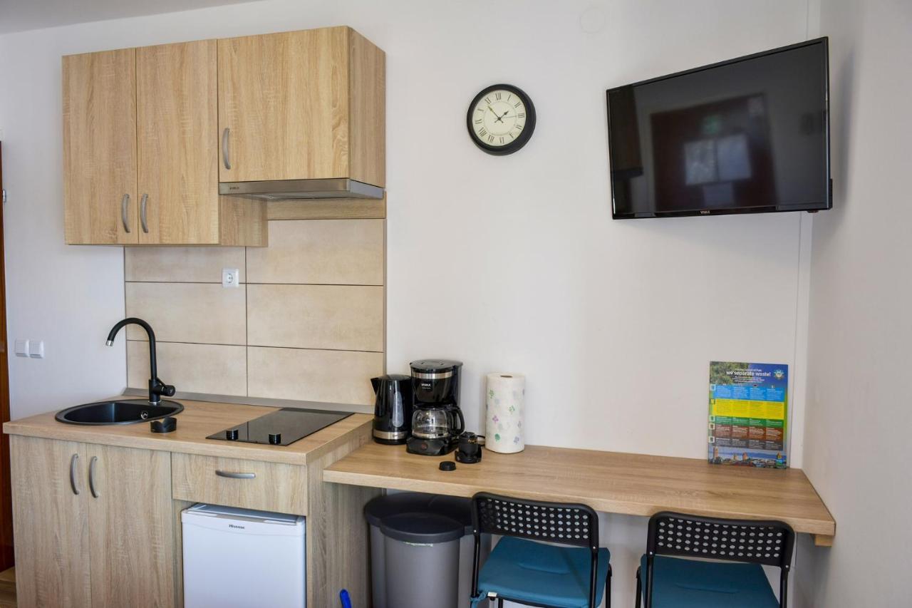 Apartmani Andela Kordic Супетарська Драґа Екстер'єр фото