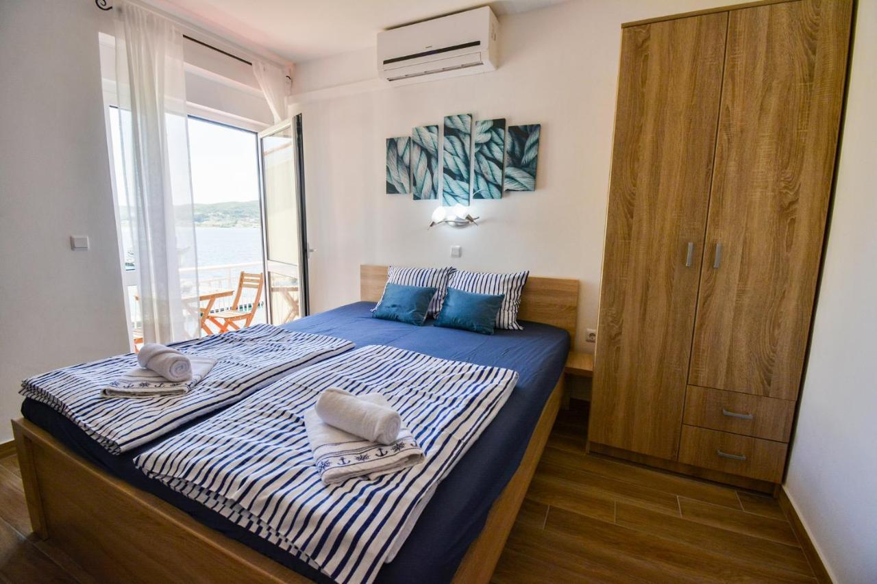 Apartmani Andela Kordic Супетарська Драґа Екстер'єр фото