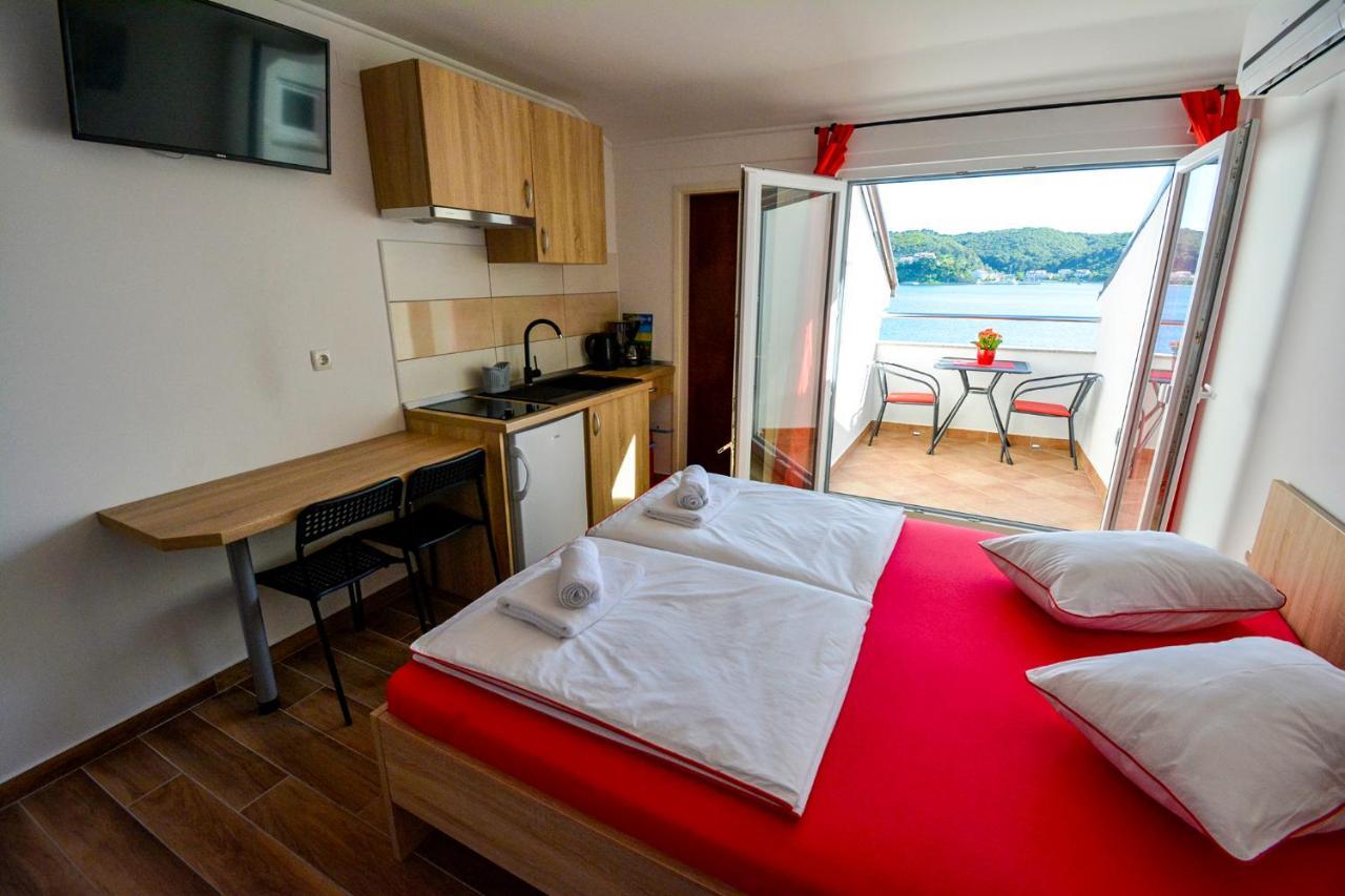 Apartmani Andela Kordic Супетарська Драґа Екстер'єр фото