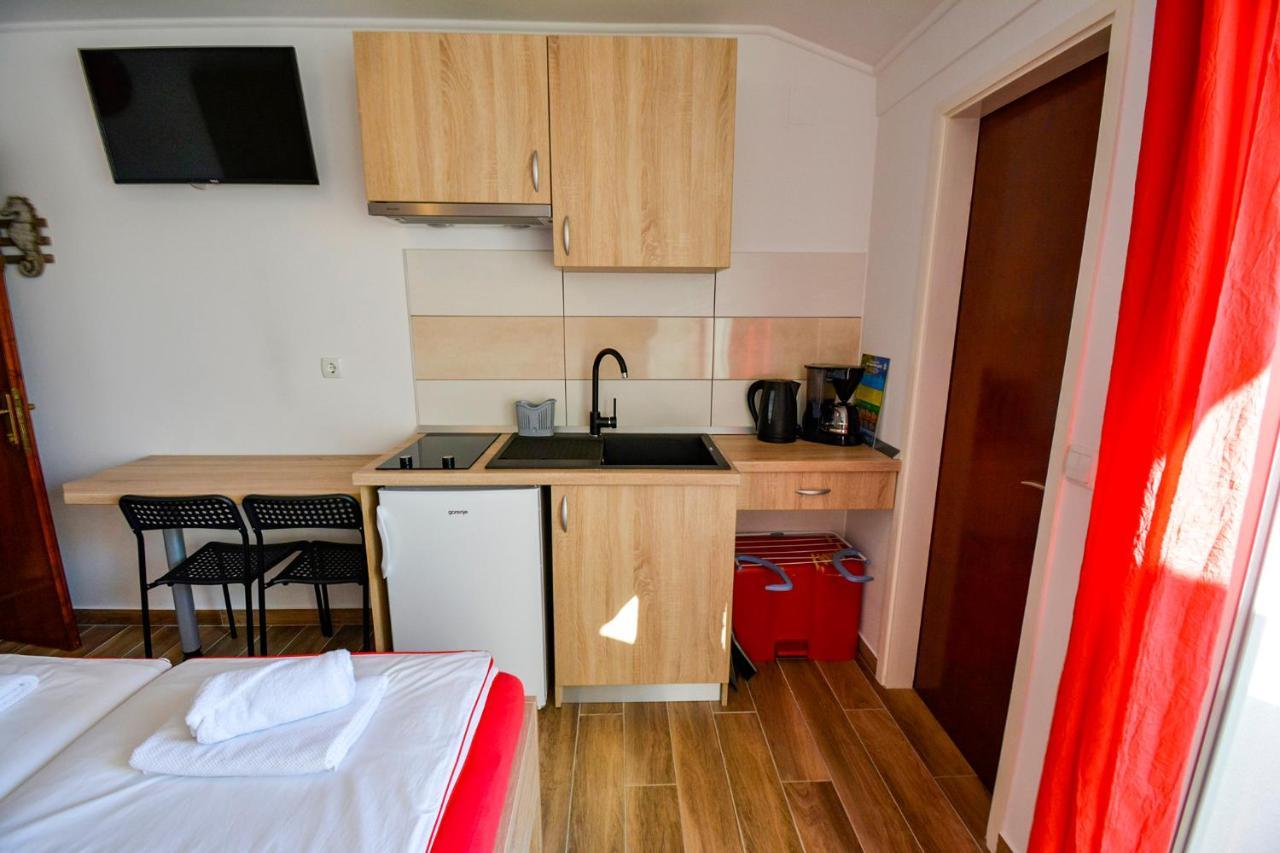 Apartmani Andela Kordic Супетарська Драґа Екстер'єр фото