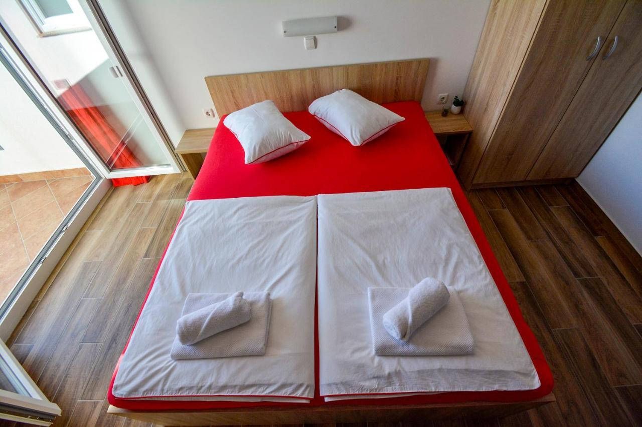 Apartmani Andela Kordic Супетарська Драґа Екстер'єр фото