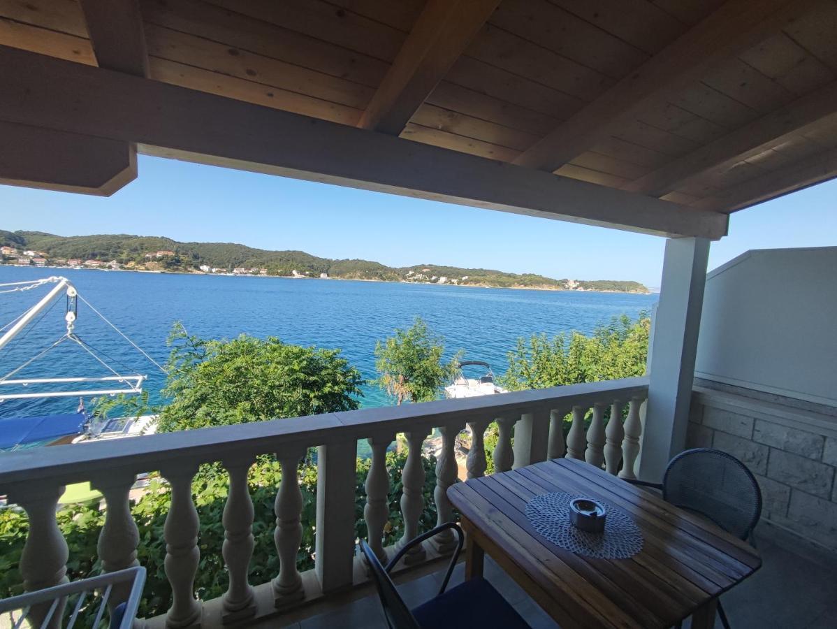 Apartmani Andela Kordic Супетарська Драґа Екстер'єр фото