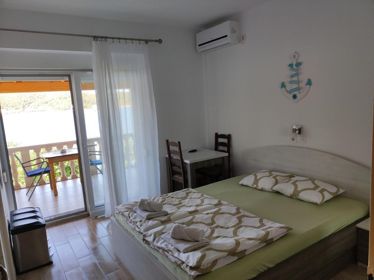 Apartmani Andela Kordic Супетарська Драґа Екстер'єр фото
