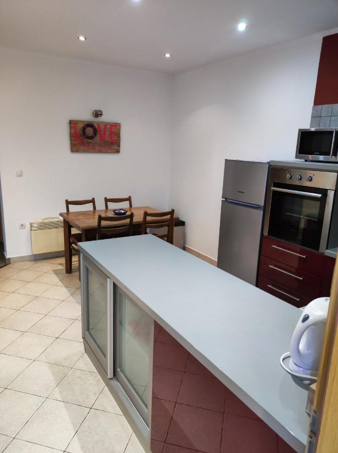 Apartmani Andela Kordic Супетарська Драґа Екстер'єр фото