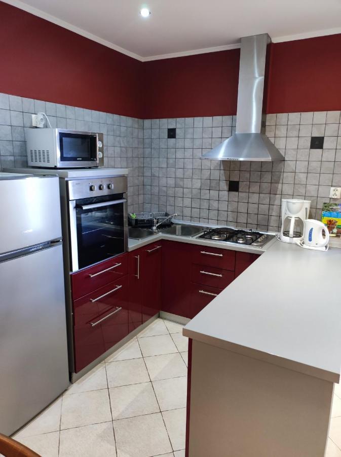 Apartmani Andela Kordic Супетарська Драґа Екстер'єр фото