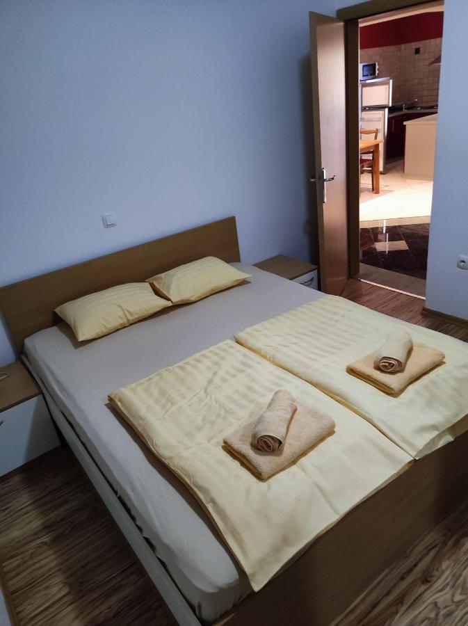 Apartmani Andela Kordic Супетарська Драґа Екстер'єр фото