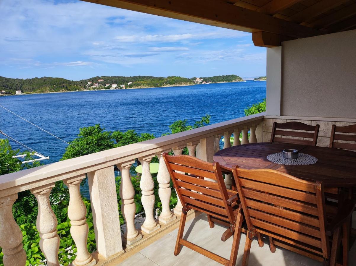 Apartmani Andela Kordic Супетарська Драґа Екстер'єр фото