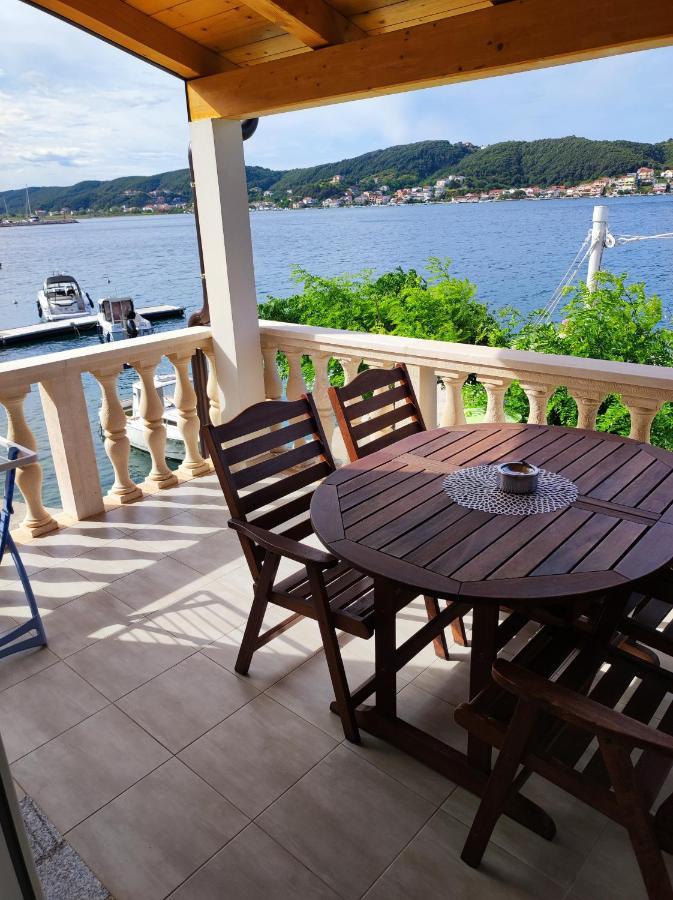 Apartmani Andela Kordic Супетарська Драґа Екстер'єр фото