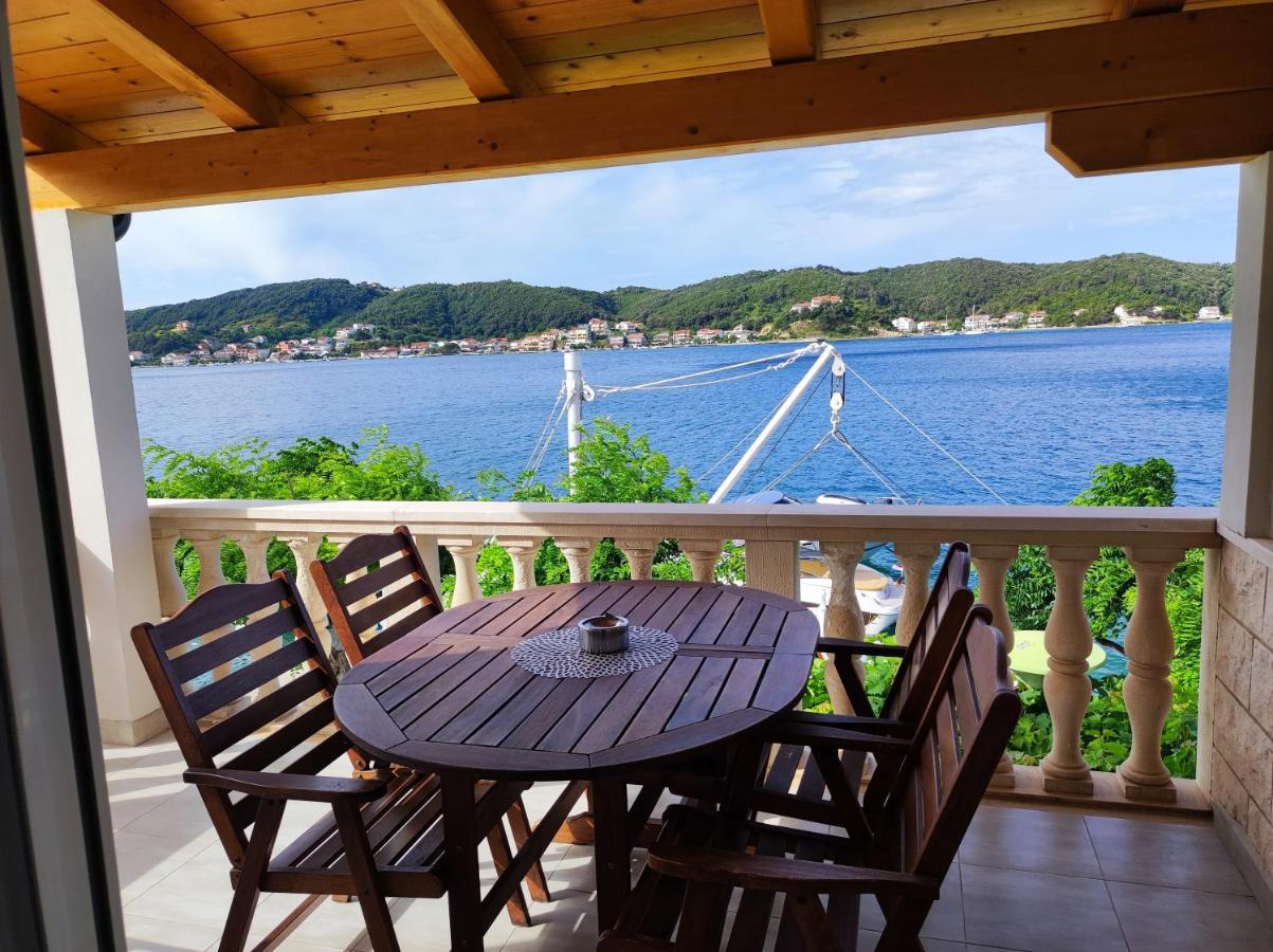 Apartmani Andela Kordic Супетарська Драґа Екстер'єр фото