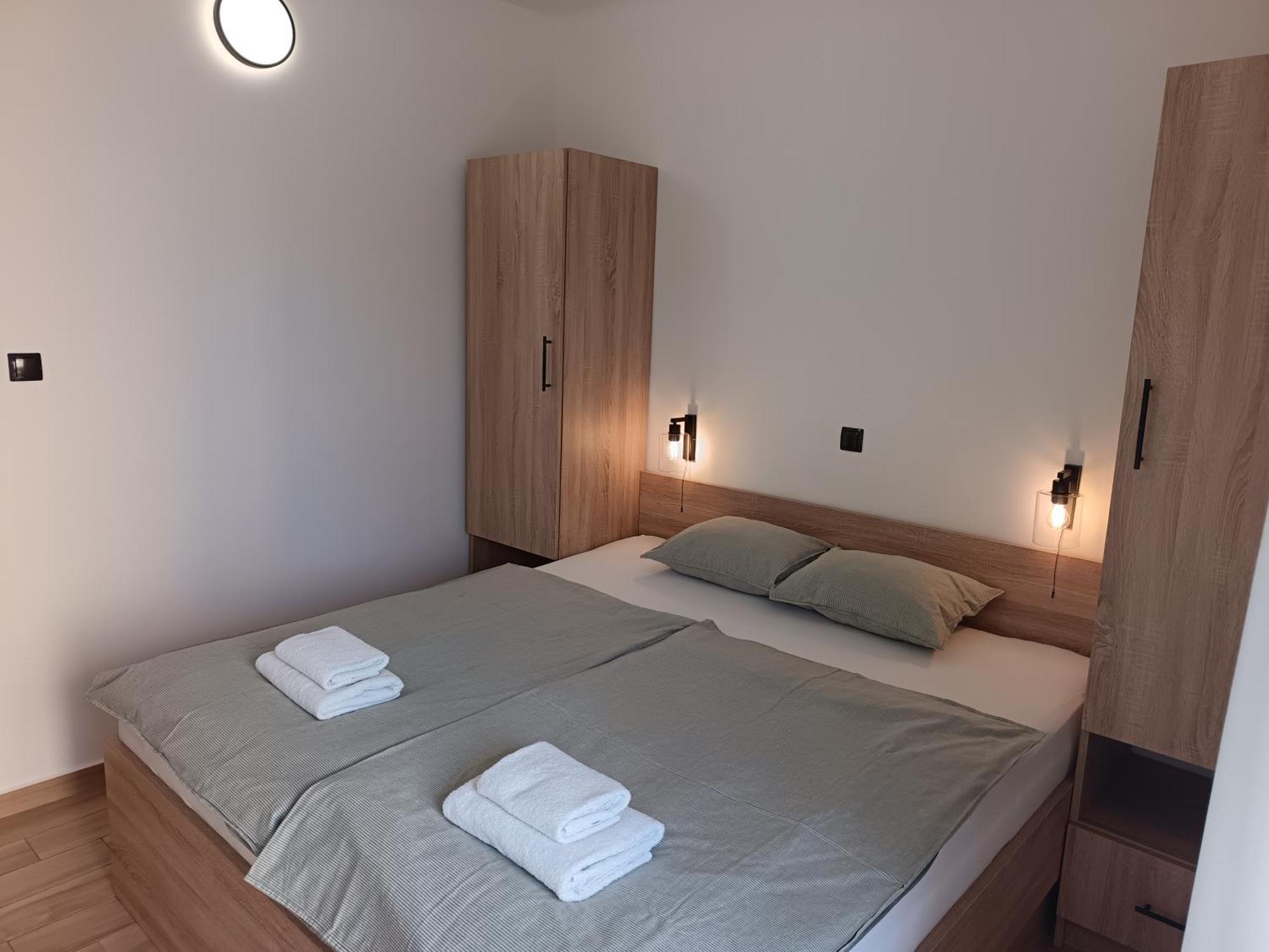 Apartmani Andela Kordic Супетарська Драґа Екстер'єр фото