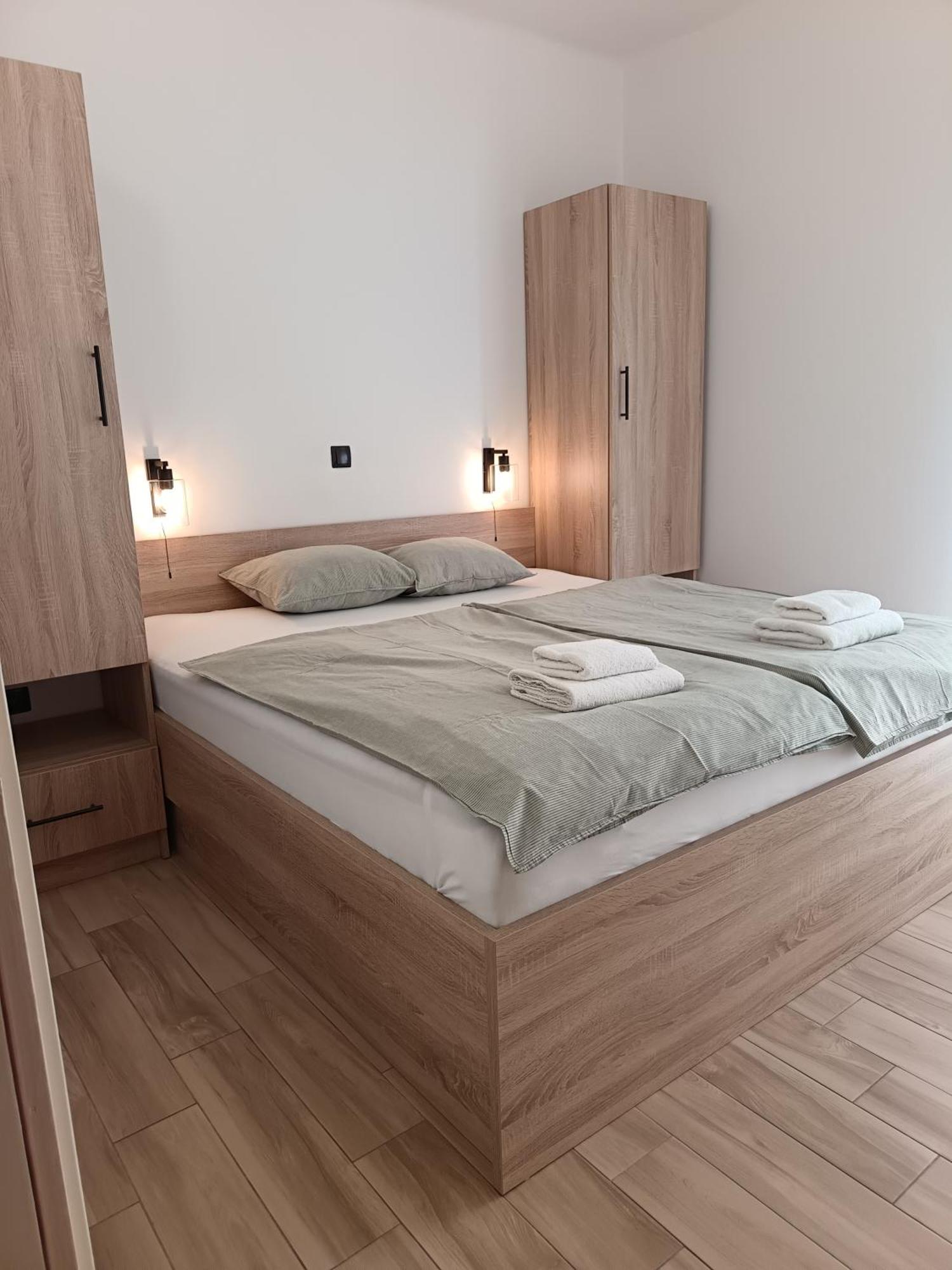 Apartmani Andela Kordic Супетарська Драґа Екстер'єр фото