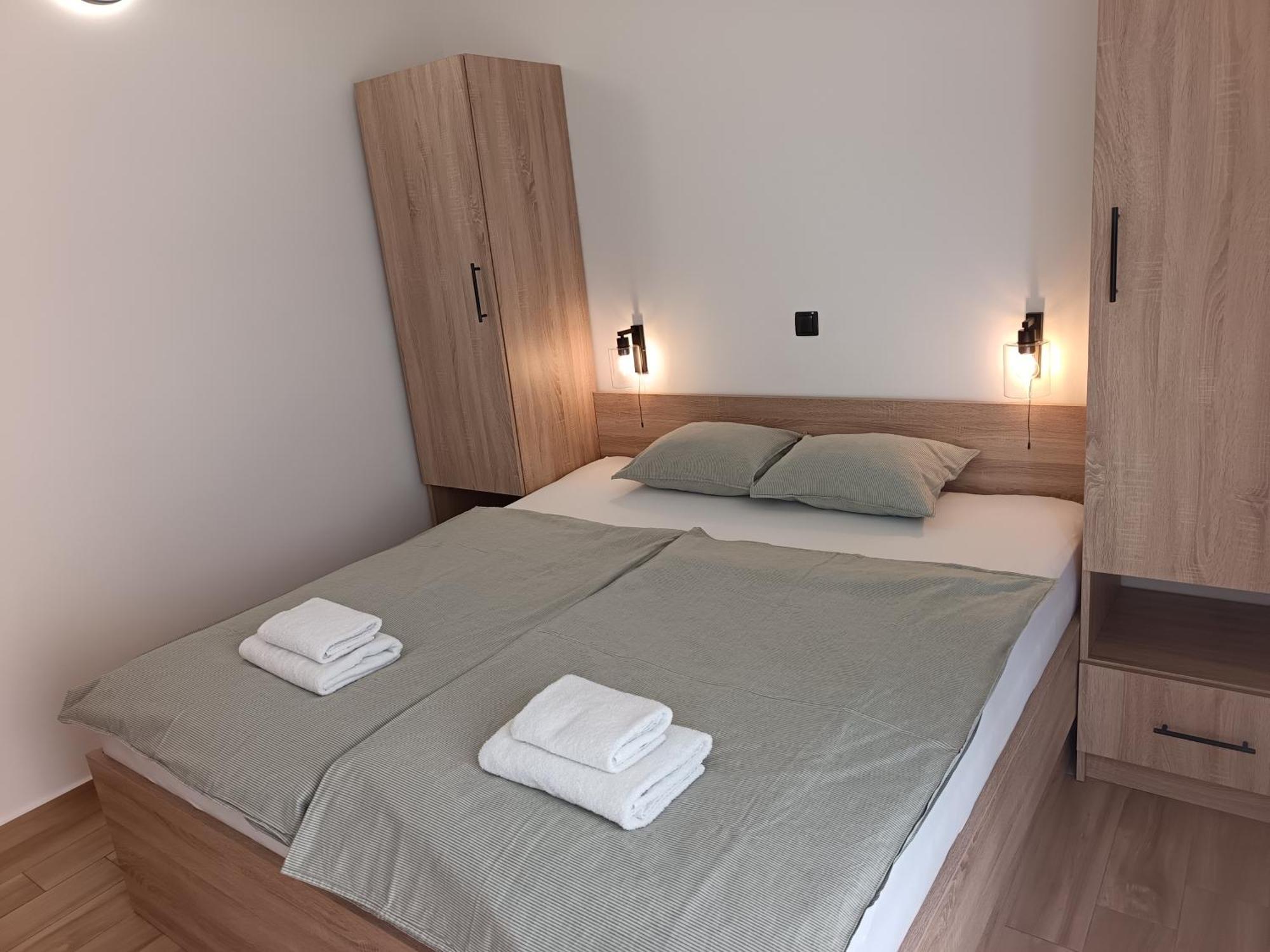 Apartmani Andela Kordic Супетарська Драґа Екстер'єр фото